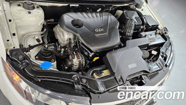 Kia Forte 빌트인캠2 — базовая версия - Built-in Cam 2, 2013 6