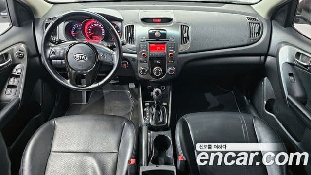Kia Forte 빌트인캠2 — базовая версия - Built-in Cam 2, 2013 7