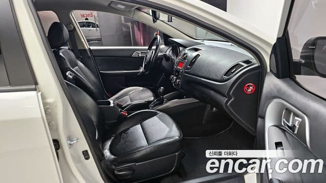 Kia Forte 빌트인캠2 — базовая версия - Built-in Cam 2, 2013 10