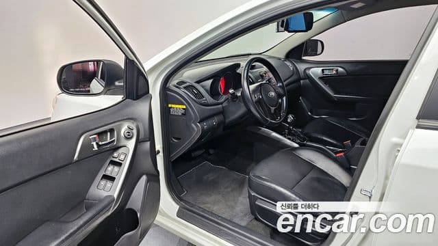 Kia Forte 빌트인캠2 — базовая версия - Built-in Cam 2, 2013 11