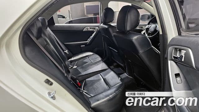 Kia Forte 빌트인캠2 — базовая версия - Built-in Cam 2, 2013 12