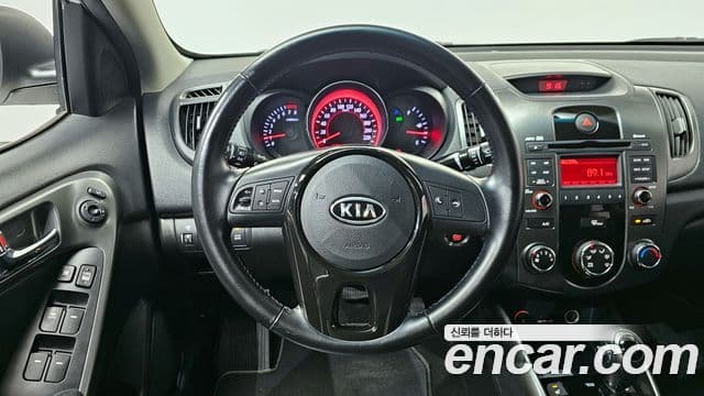 Kia Forte 빌트인캠2 — базовая версия - Built-in Cam 2, 2013 13