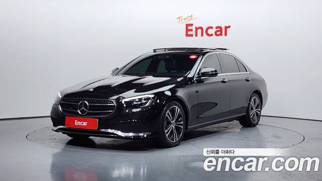 Mercedes-Benz E-класс W213 Avantgarde, 2021 1