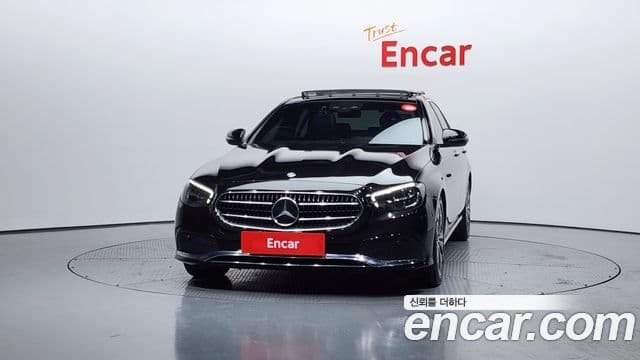 Mercedes-Benz E-класс W213 Avantgarde, 2021 3