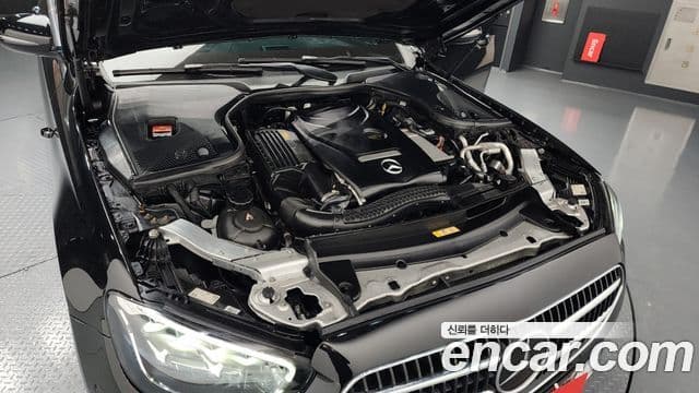 Mercedes-Benz E-класс W213 Avantgarde, 2021 6