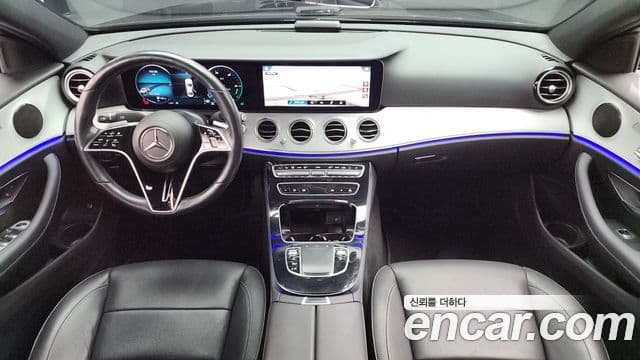 Mercedes-Benz E-класс W213 Avantgarde, 2021 7