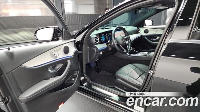 Mercedes-Benz E-класс W213 Avantgarde, 2021 10