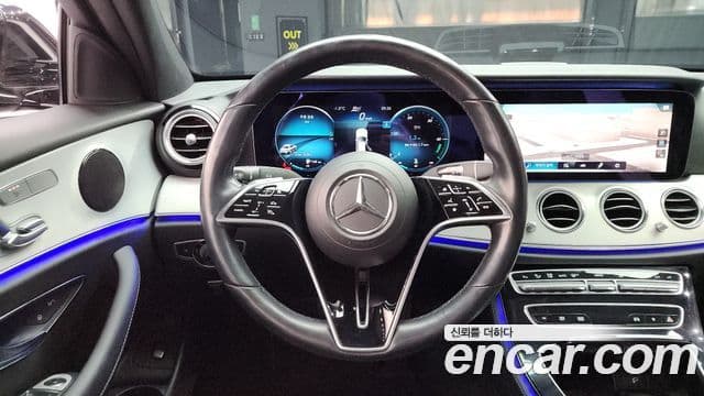 Mercedes-Benz E-класс W213 Avantgarde, 2021 13