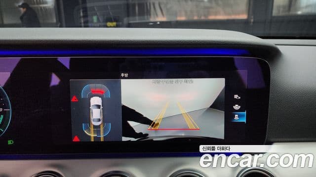 Mercedes-Benz E-класс W213 Avantgarde, 2021 15