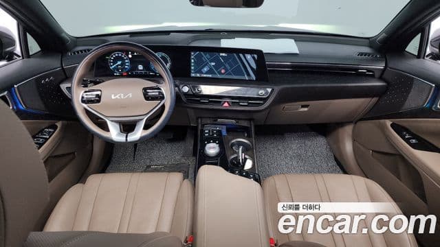 Kia K8 гибрид Noblesse, 2023 7