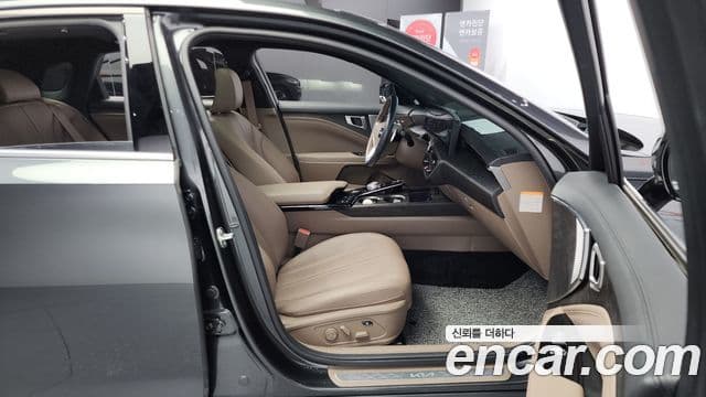 Kia K8 гибрид Noblesse, 2023 10