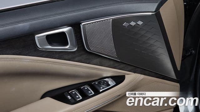 Kia K8 гибрид Noblesse, 2023 13