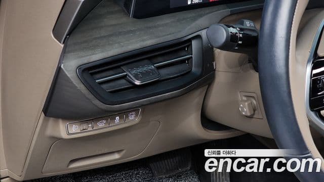 Kia K8 гибрид Noblesse, 2023 14