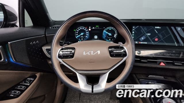 Kia K8 гибрид Noblesse, 2023 15