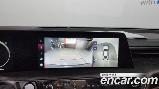 Kia K8 гибрид Noblesse, 2023 17