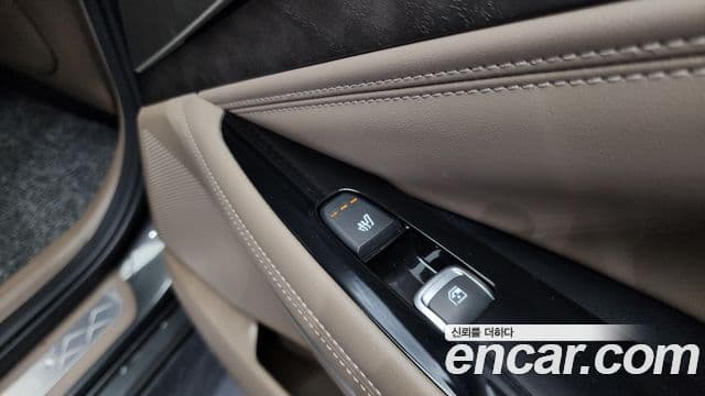 Kia K8 гибрид Noblesse, 2023 19