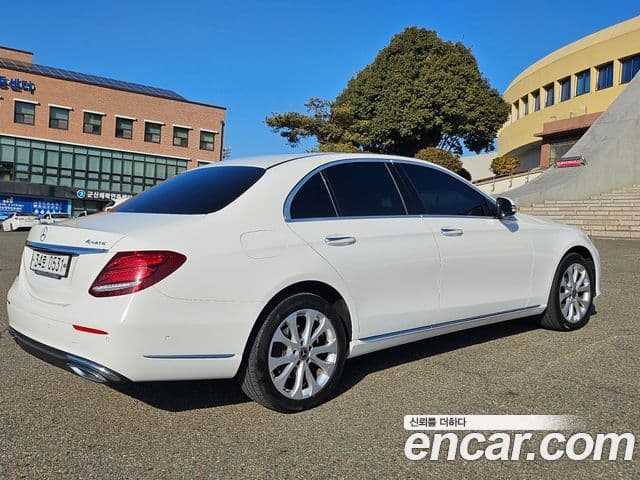 Mercedes-Benz E-класс W213 Exclusive, 2019 2