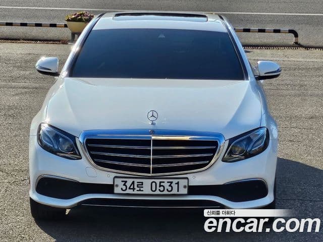 Mercedes-Benz E-класс W213 Exclusive, 2019 3