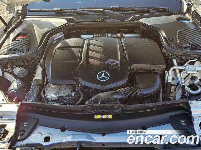 Mercedes-Benz E-класс W213 Exclusive, 2019 6