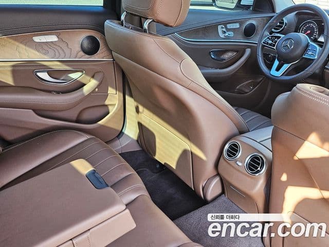 Mercedes-Benz E-класс W213 Exclusive, 2019 7