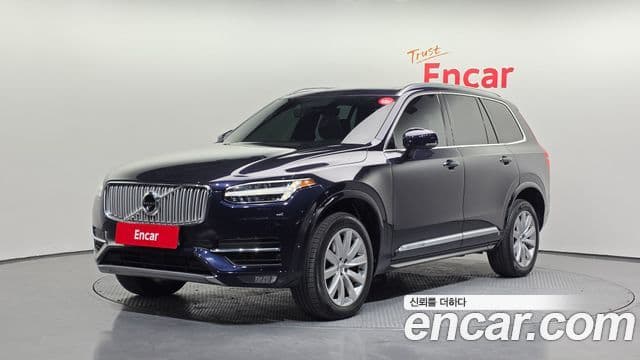 Volvo XC90 2세대 T6 Inscription, 2016 1
