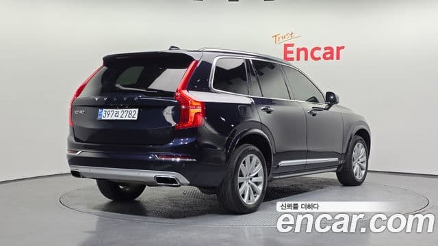 Volvo XC90 2세대 T6 Inscription, 2016 2