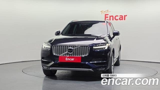 Volvo XC90 2세대 T6 Inscription, 2016 3