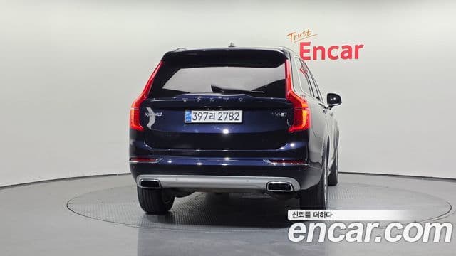Volvo XC90 2세대 T6 Inscription, 2016 4