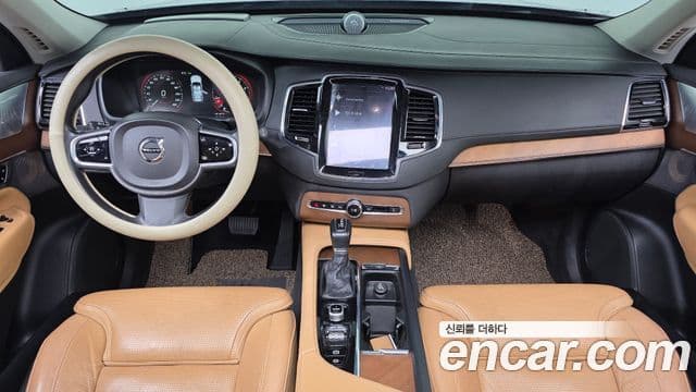 Volvo XC90 2세대 T6 Inscription, 2016 7