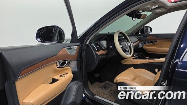 Volvo XC90 2세대 T6 Inscription, 2016 10