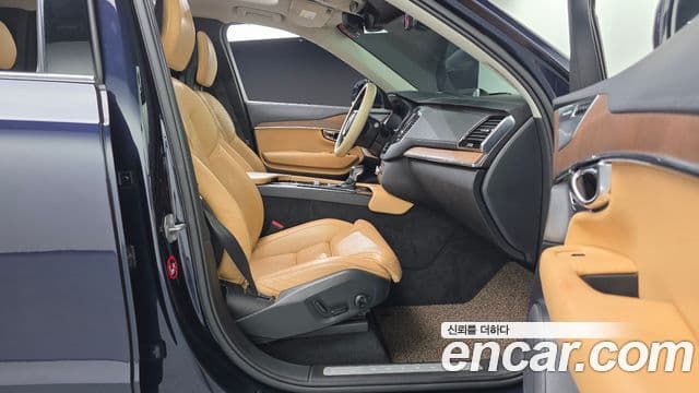 Volvo XC90 2세대 T6 Inscription, 2016 11