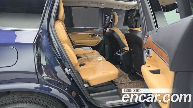 Volvo XC90 2세대 T6 Inscription, 2016 12