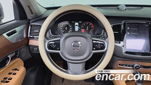Volvo XC90 2세대 T6 Inscription, 2016 13