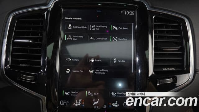 Volvo XC90 2세대 T6 Inscription, 2016 15