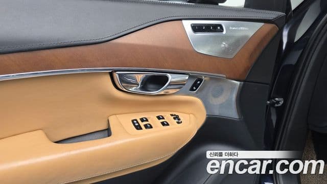 Volvo XC90 2세대 T6 Inscription, 2016 16