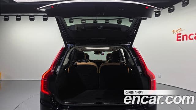 Volvo XC90 2세대 T6 Inscription, 2016 20