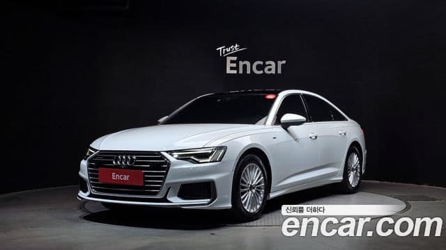 Audi A6 (C8) Premium, 2021 1