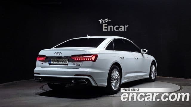 Audi A6 (C8) Premium, 2021 2
