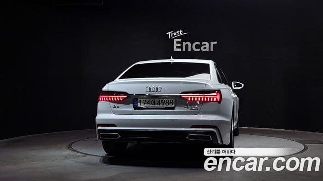 Audi A6 (C8) Premium, 2021 4