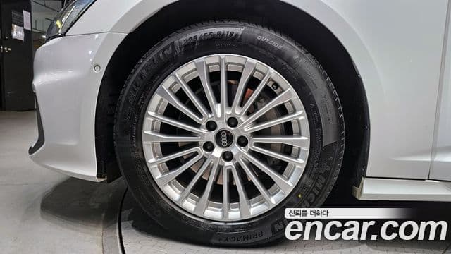 Audi A6 (C8) Premium, 2021 все фото