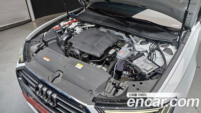 Audi A6 (C8) Premium, 2021 6