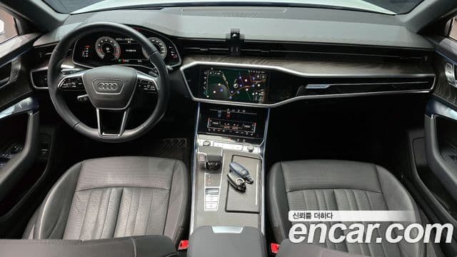 Audi A6 (C8) Premium, 2021 7