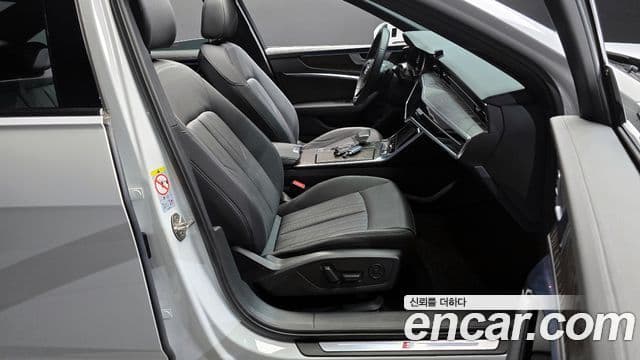 Audi A6 (C8) Premium, 2021 10