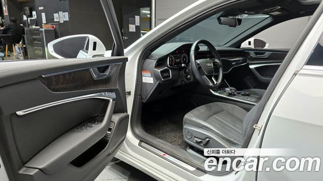 Audi A6 (C8) Premium, 2021 11