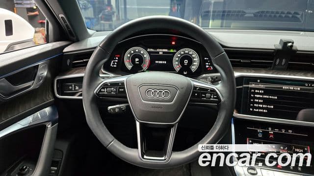 Audi A6 (C8) Premium, 2021 13