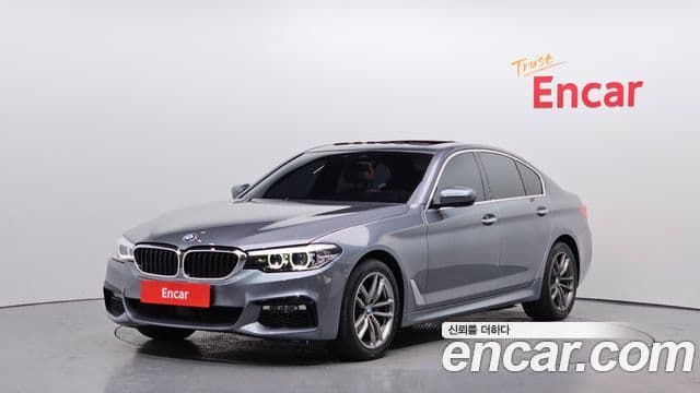 BMW 5시리즈 (G30) 520d M Sport Special Edition, 2018 1