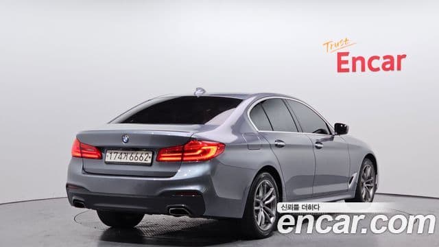 BMW 5시리즈 (G30) 520d M Sport Special Edition, 2018 2