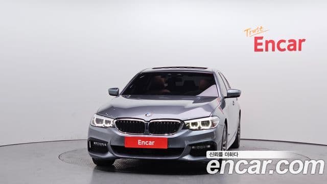 BMW 5시리즈 (G30) 520d M Sport Special Edition, 2018 3