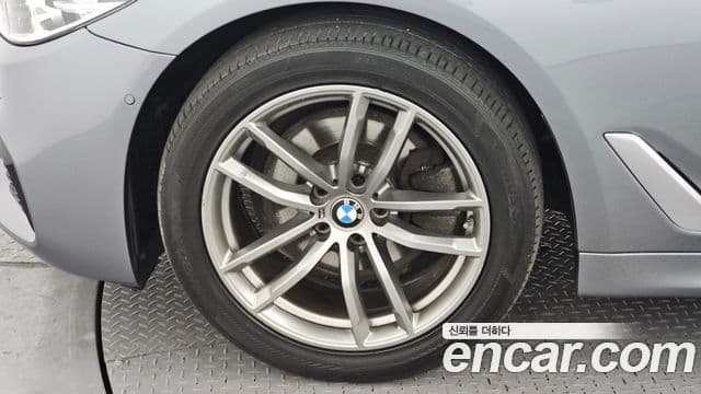 BMW 5시리즈 (G30) 520d M Sport Special Edition, 2018 все фото