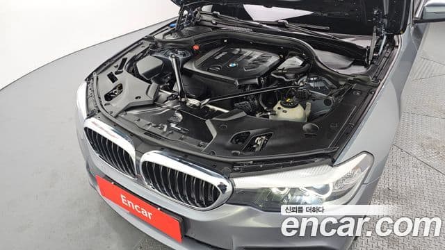 BMW 5시리즈 (G30) 520d M Sport Special Edition, 2018 6